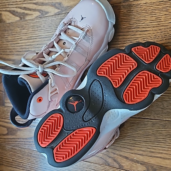 Pink Jordan 6 Rings - Picture 5 of 5